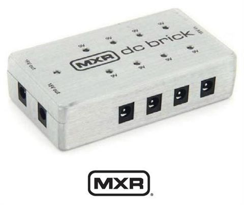 MXR DC Brick M237 Power Source