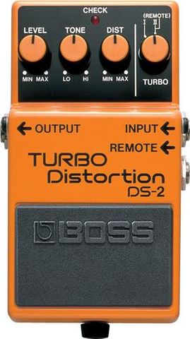 Boss DS2 Turbo Distortion