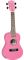 Tanglewood 101PK HOT PINK CONCERT Uke