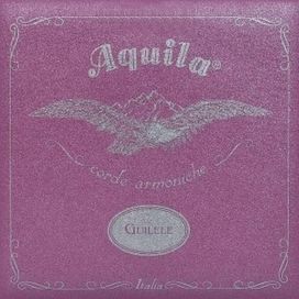 Aquila 96C Guitalele 6 String Set