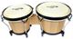 PPlus Wood 6 7 Bongos Nat