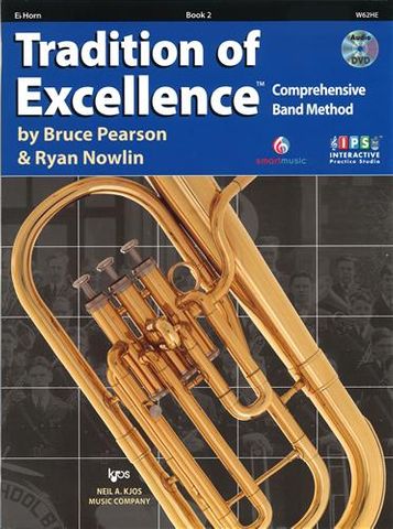 Eb HORN 2 Tradition of Excellence