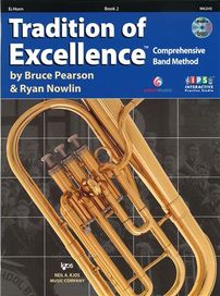 Eb HORN 2 Tradition of Excellence