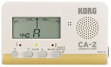 Korg CA2 Chromatic Tuner