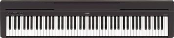 Yamaha P45B Digital Piano
