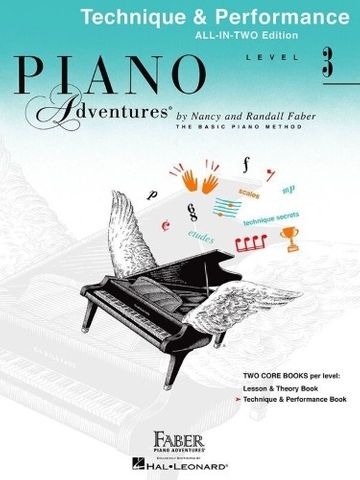 Piano Advent 3 All In Two Technique Perf