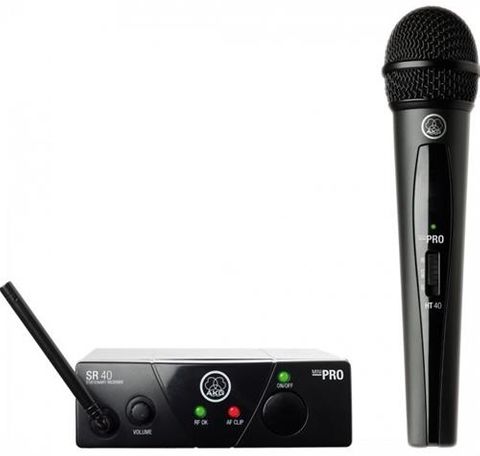AKG WMS40 Mini Single Vocal Wless Mic
