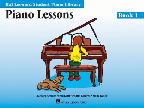 HLSPL Lessons Book 1