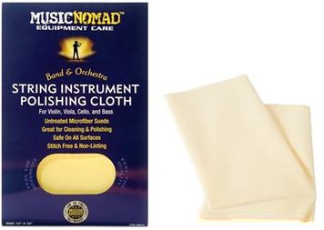 Music Nomad Stringed Inst Polish Cloth