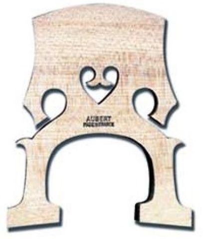 1/2 Aubert Rances 14NT Cello Bridge