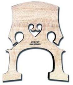 1/2 Aubert Rances 14NT Cello Bridge