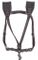 Neotech Blk XL Soft Harness Swivel Hook