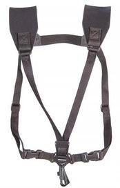 Neotech Blk XL Soft Harness Swivel Hook