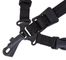 Neotech Blk XL Soft Harness Swivel Hook