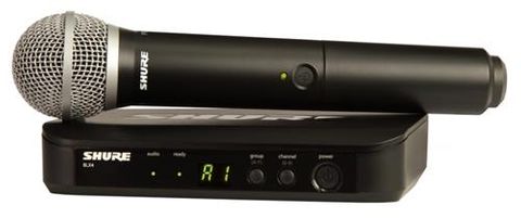 Shure BLX PG58 Wireless HH System