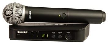 Shure BLX PG58 Wireless HH System