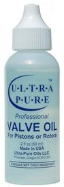 Ultra Pure Professional Valve Oil 2oz