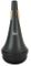 Mutec Straight Black Trombone Mute