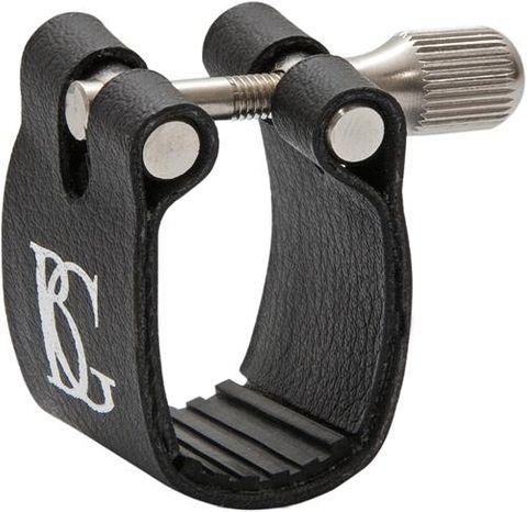 BG Ligature & Cap Clarinet Std Rbr BGL6