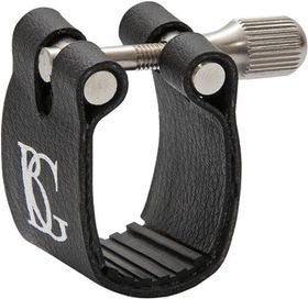 BG Ligature & Cap Clarinet Std Rbr BGL6