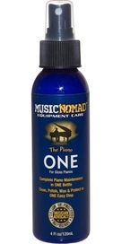 Music Nomad Piano One Cleaner Polish Wax