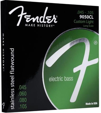 Fender 9050CL Fwound Long Scale 45-105