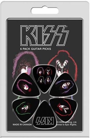 Pk 6 Kiss No 1 Picks