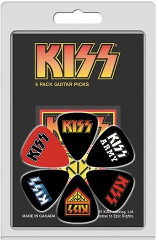 Pk 6 Kiss No 2 Picks