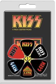 Pk 6 Kiss No 2 Picks