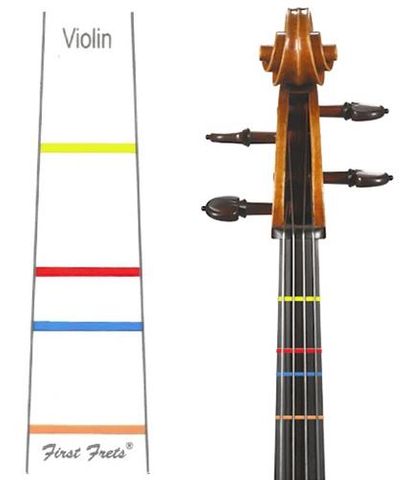 First Fret 1/4 VIOLIN