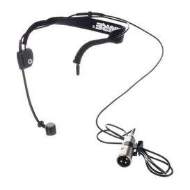 Shure WH20 Headset Microphone x XLR