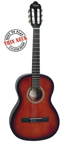 Valencia 3/4 Hybrid SB 200 Ser Classic