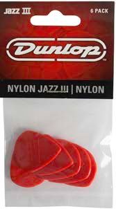 Dunlop 5RN Jazz Player Pick Pack