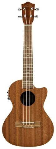 Lanikai Ac/El Satin Mahogany TENOR Uke