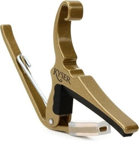 Kyser KG6A GOLD Capo