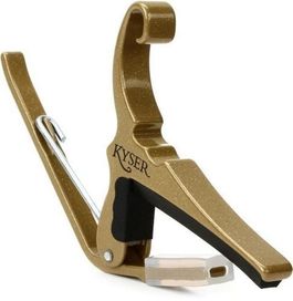 Kyser KG6A GOLD Capo