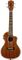 Lanikai Ac/El Mahogany Concert Ukulele