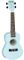 Tanglewood Surf Blue CONCERT Ukulele