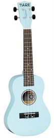 Tanglewood Surf Blue CONCERT Ukulele