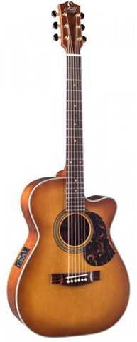 Maton 808C Nashville Small Body Ac/El