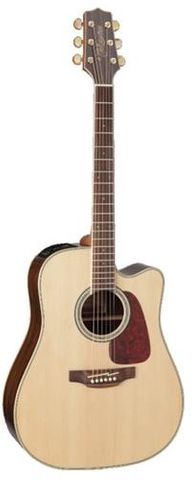 Takamine D71CENAT Ac/El Guitar