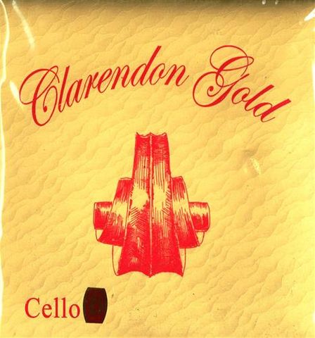 Clarendon GOLD D 3/4 Cello String