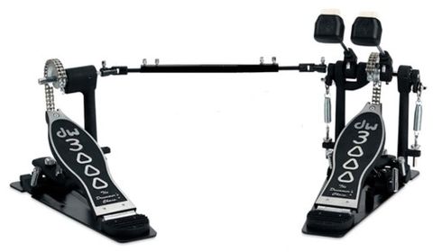 DW CP3002 Double Chain Double Pedal