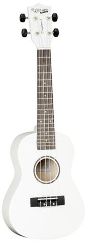 Tanglewood CONCERT White Ukulele Pack