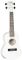 Tanglewood CONCERT White Ukulele Pack