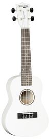 Tanglewood CONCERT White Ukulele Pack