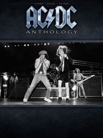 AC/DC Anthology PVG