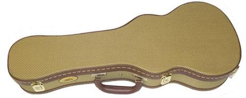 MBT Wood CONCERT Ukulele Case