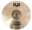 PUR Hand Crash Cymbal 12 in B20 Bronze
