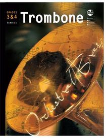AMEB Trombone Gr 3 & 4 Orchestral Brass